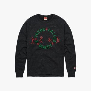A Tribe Called Quest Logo Crewneck