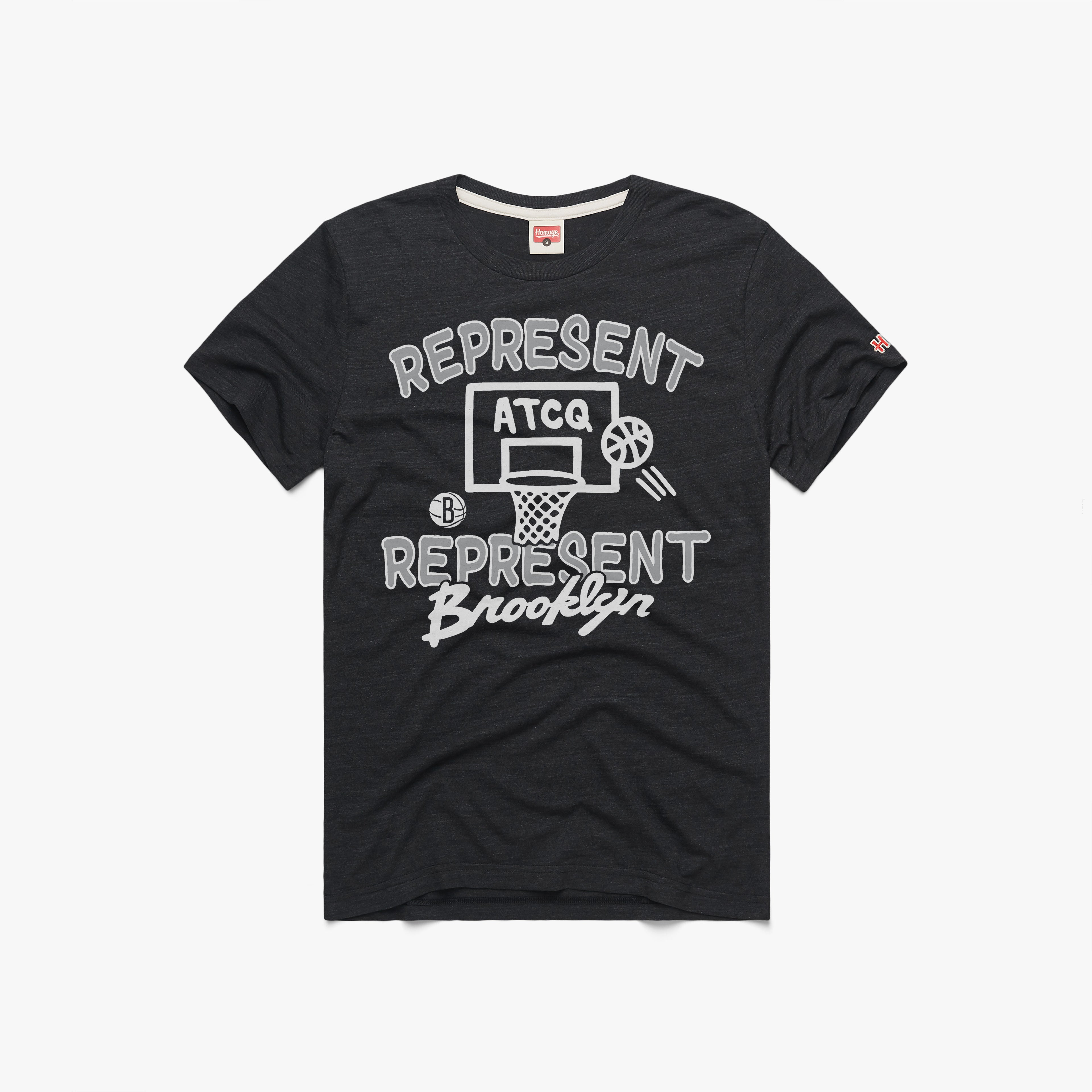 A Tribe Called Quest x Brooklyn Nets Represent 01012376930 Charcoal Flat.jpg A Tribe Called Quest x Brooklyn Nets Represent