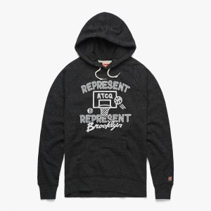 A Tribe Called Quest x Brooklyn Nets Represent Hoodie