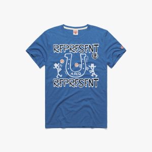 A Tribe Called Quest x Dallas Mavericks Represent