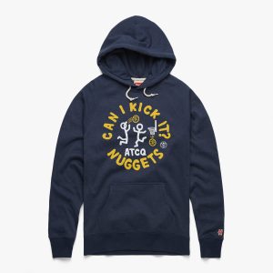 A Tribe Called Quest x Denver Nuggets Can I Kick It? Hoodie