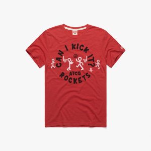 A Tribe Called Quest x Houston Rockets Can I Kick It?