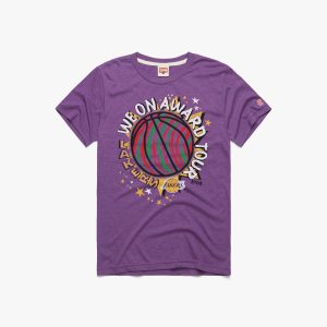 A Tribe Called Quest x Los Angeles Lakers We On Award Tour
