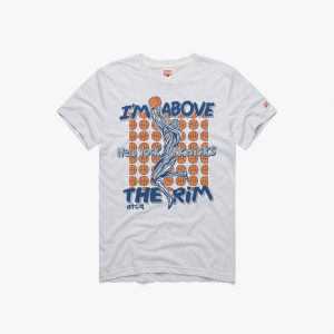 A Tribe Called Quest x New York Knicks I'm Above The Rim