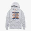 A Tribe Called Quest x New York Knicks I'm Above The Rim Hoodie
