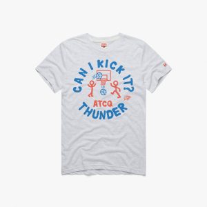 A Tribe Called Quest x Oklahoma City Thunder Can I Kick It?