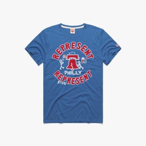 A Tribe Called Quest x Philadelphia 76ers Represent