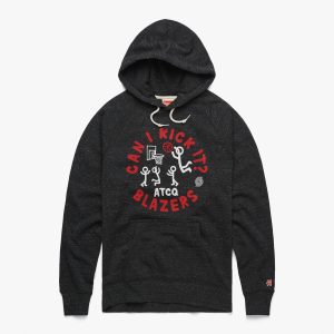 A Tribe Called Quest x Portland Trail Blazers Can I Kick It? Hoodie