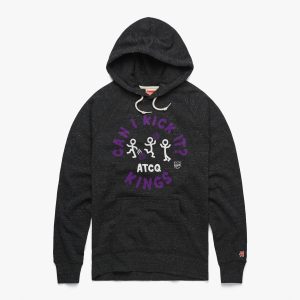 A Tribe Called Quest x Sacramento Kings Can I Kick It? Hoodie