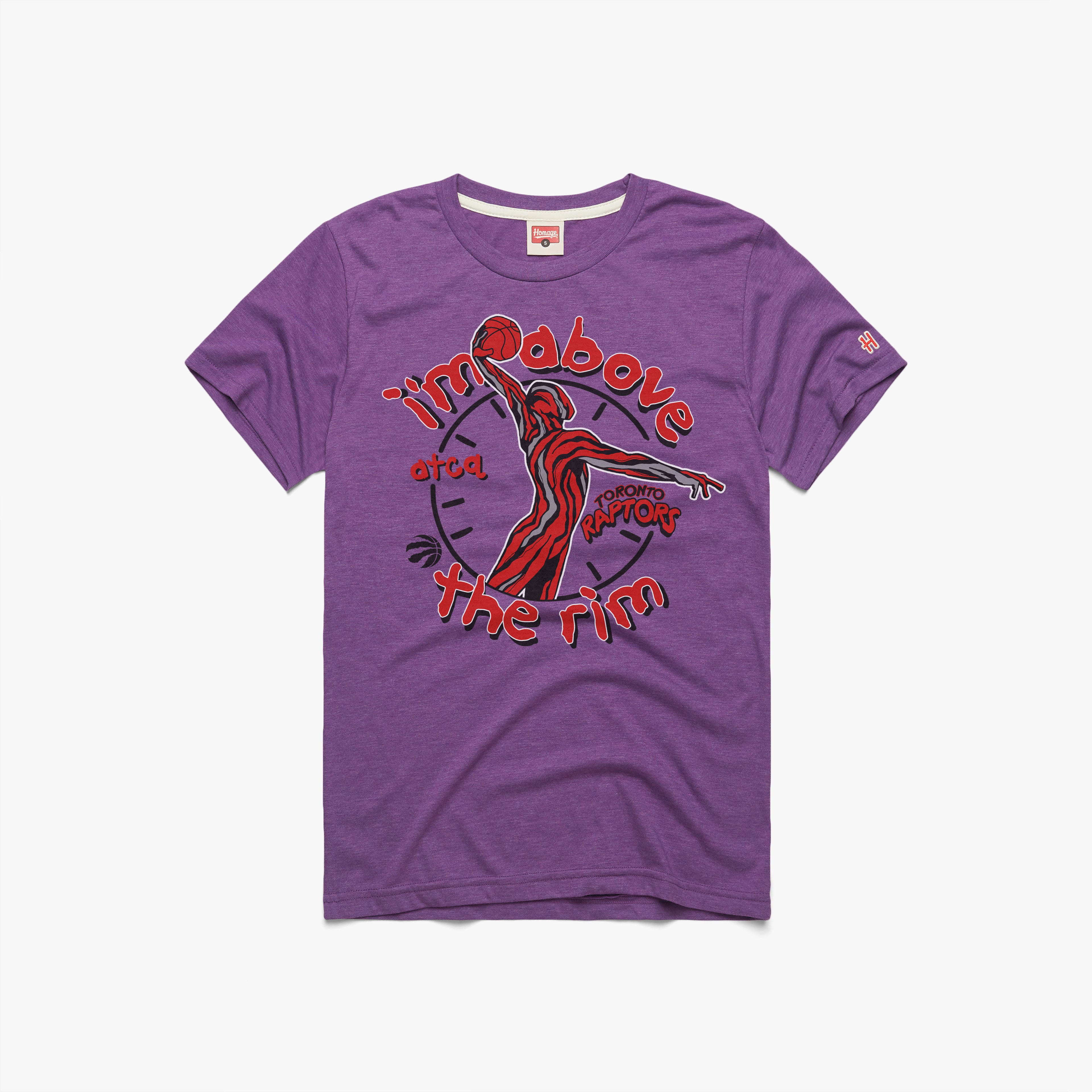 A Tribe Called Quest x Toronto Raptors I m Above The Rim 01012356427 Royal Purple Flat.jpg A Tribe Called Quest x Toronto Raptors I'm Above The Rim