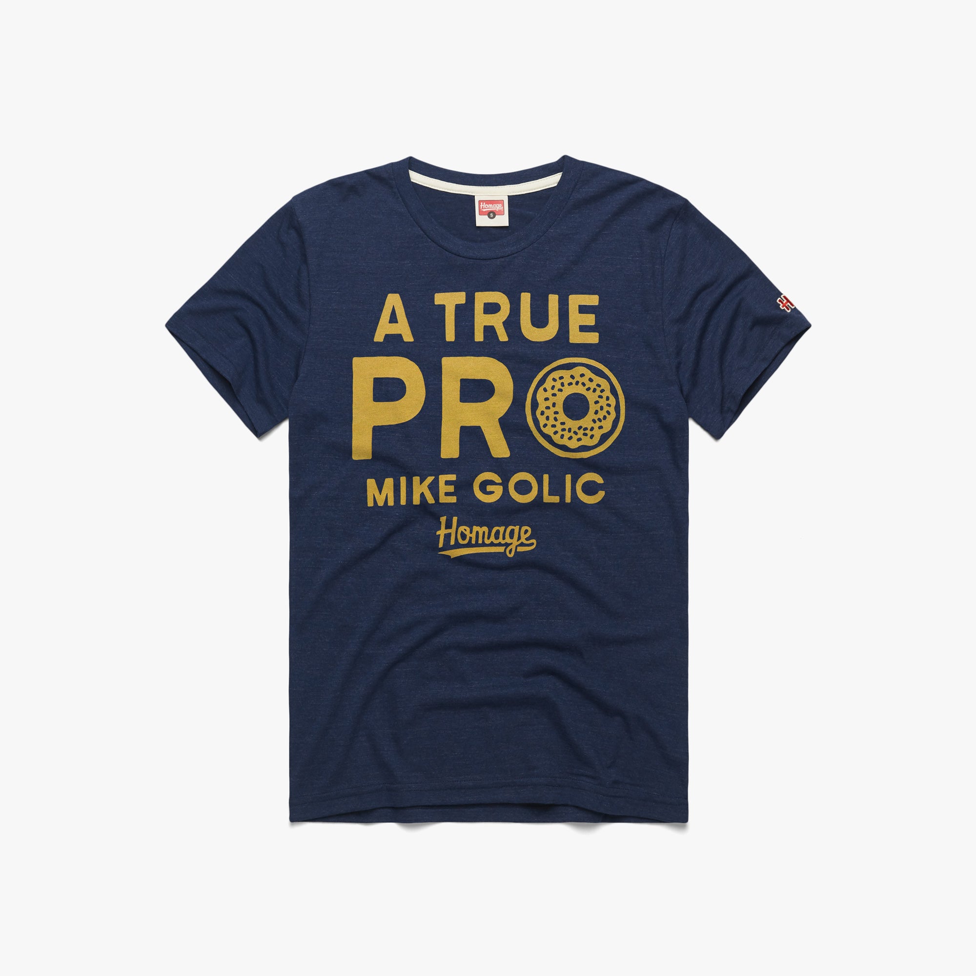 A True Pro Mike Golic 01010787435 navy flat.jpg A True Pro Mike Golic