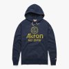 University of Akron Go Zips College Hoodie