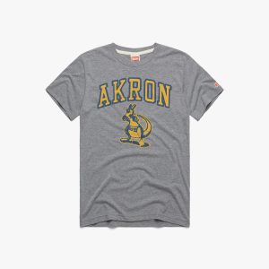 Akron Zippy The Kangaroo College Mascot T-Shirt