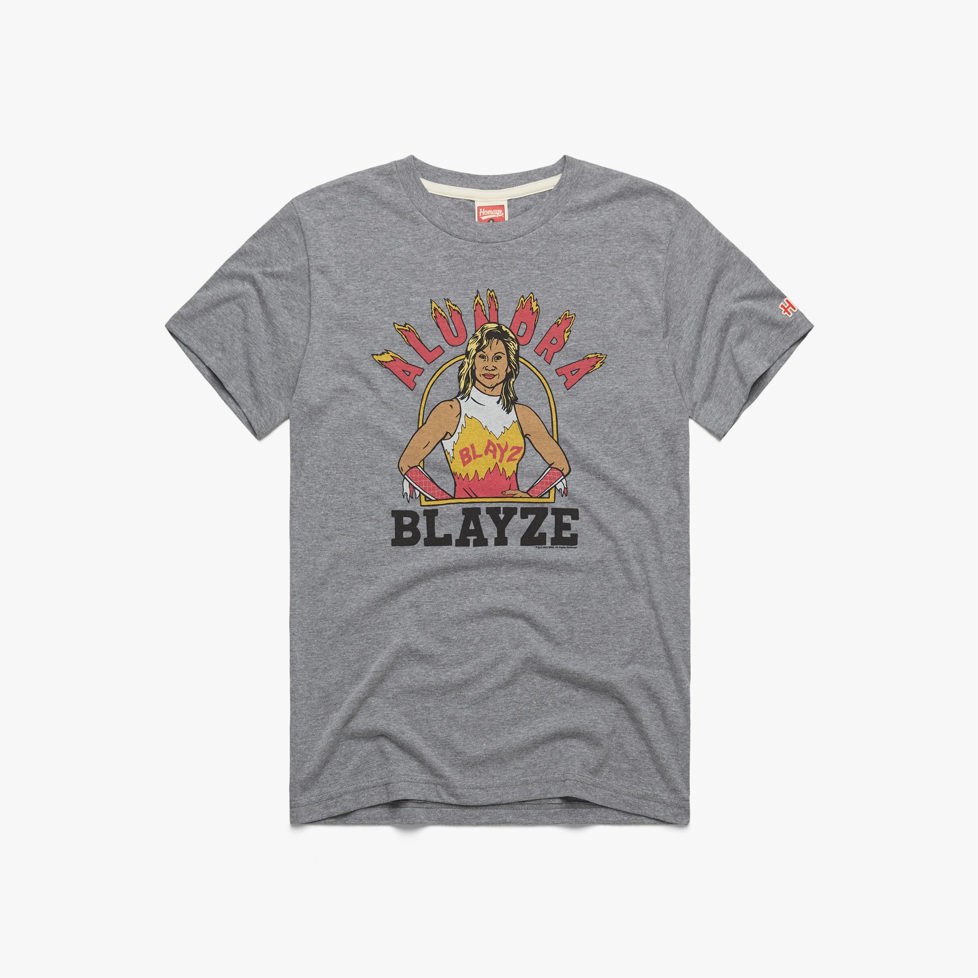 Alundra Blayze 01010567701 grey flat.jpg Alundra Blayze