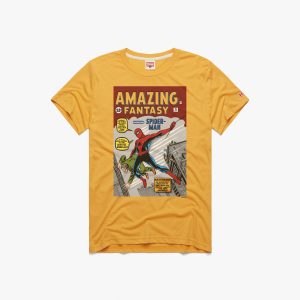 Amazing Fantasy Issue #15