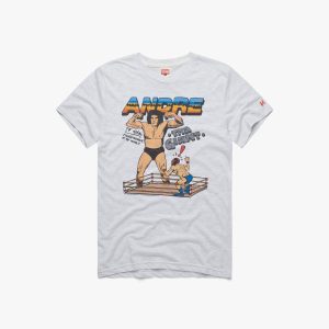 Andre The Giant Flex