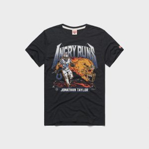 Angry Runs 2025 Colts Jonathan Taylor