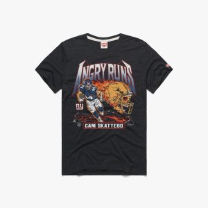 Angry Runs 2025 Giants Cam Skattebo