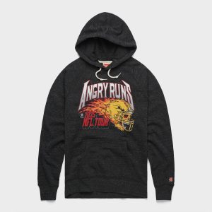 Angry Runs 2025 Tour Hoodie
