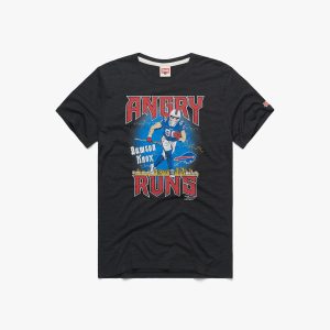 Angry Runs Bills Dawson Knox