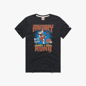 Angry Runs Browns David Njoku