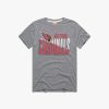 Arizona Cardinals Color Splash Logo T-Shirt