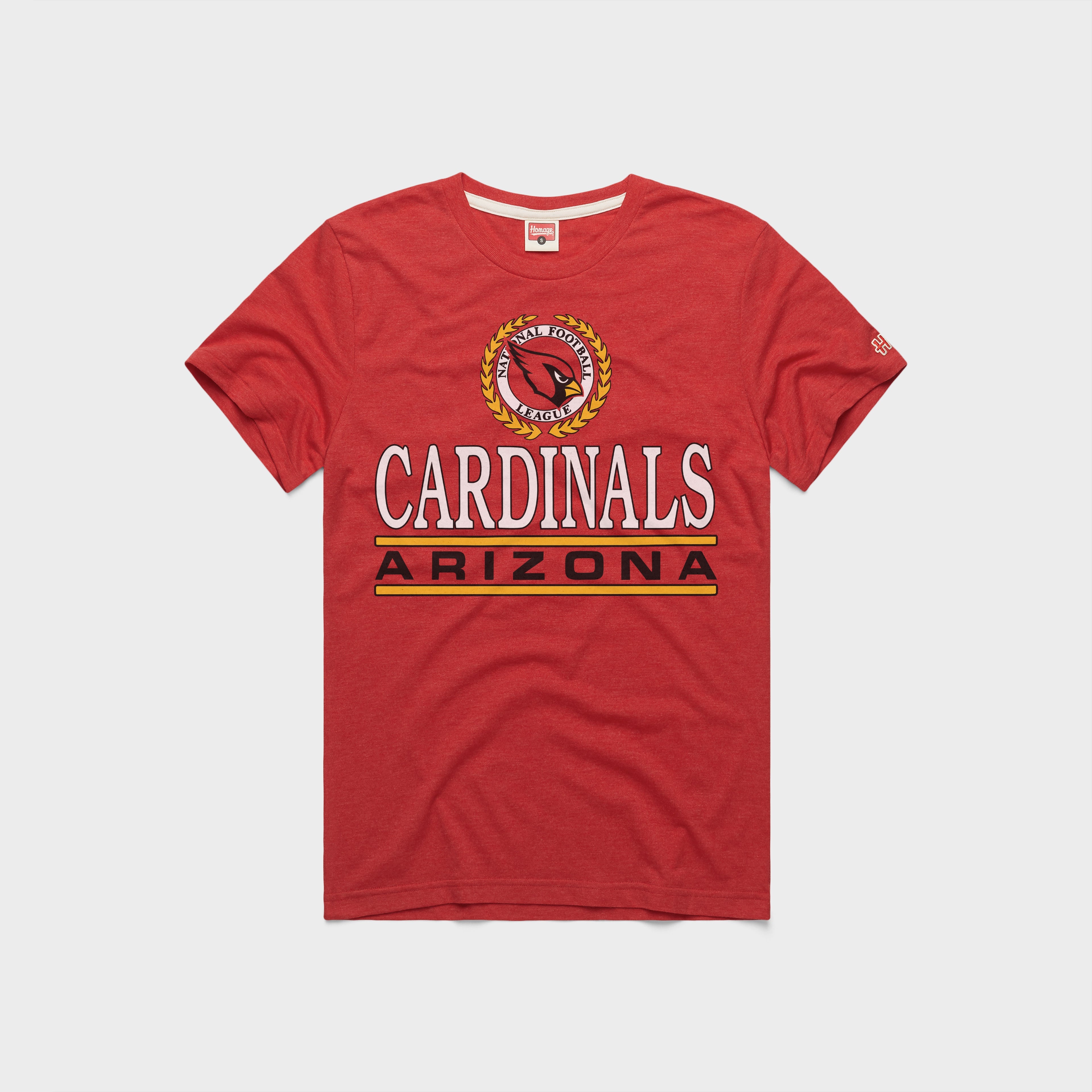 Arizona Cardinals Crest 01012677917 Red Flat.jpg Arizona Cardinals Crest