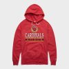 Arizona Cardinals Crest Hoodie