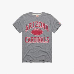 Arizona Cardinals Gridiron NFL Retro T-Shirt