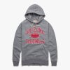 Arizona Cardinals Gridiron NFL Gray Hoodie