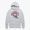 Arizona Cardinals Helmet Old-School NFL Hoodie