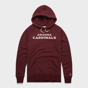 Arizona Cardinals Wordmark '05 Hoodie