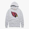 Arizona Cardinals '05 Logo NFL Hoodie