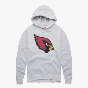 Arizona Cardinals '05 Logo NFL Hoodie