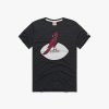Arizona Cardinals 1947 Logo NFL T-Shirt
