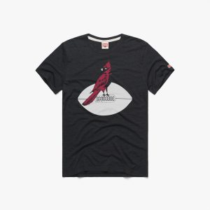 Arizona Cardinals 1947 Logo NFL T-Shirt