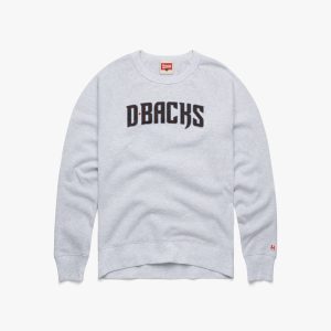 Arizona Diamondbacks Jersey Logo '23 Crewneck