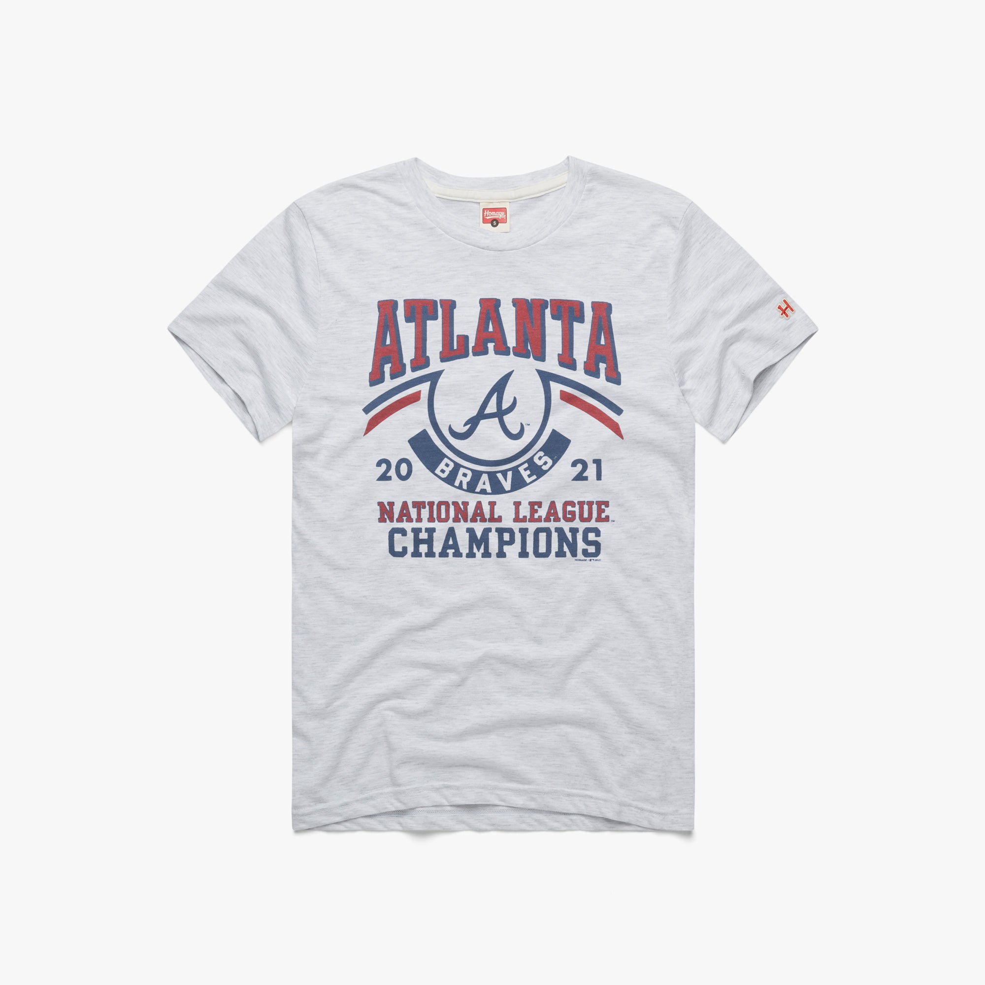 Atlanta Braves 2021 NL Champions 01011043937 ash flat.jpg Atlanta Braves 2021 NL Champions