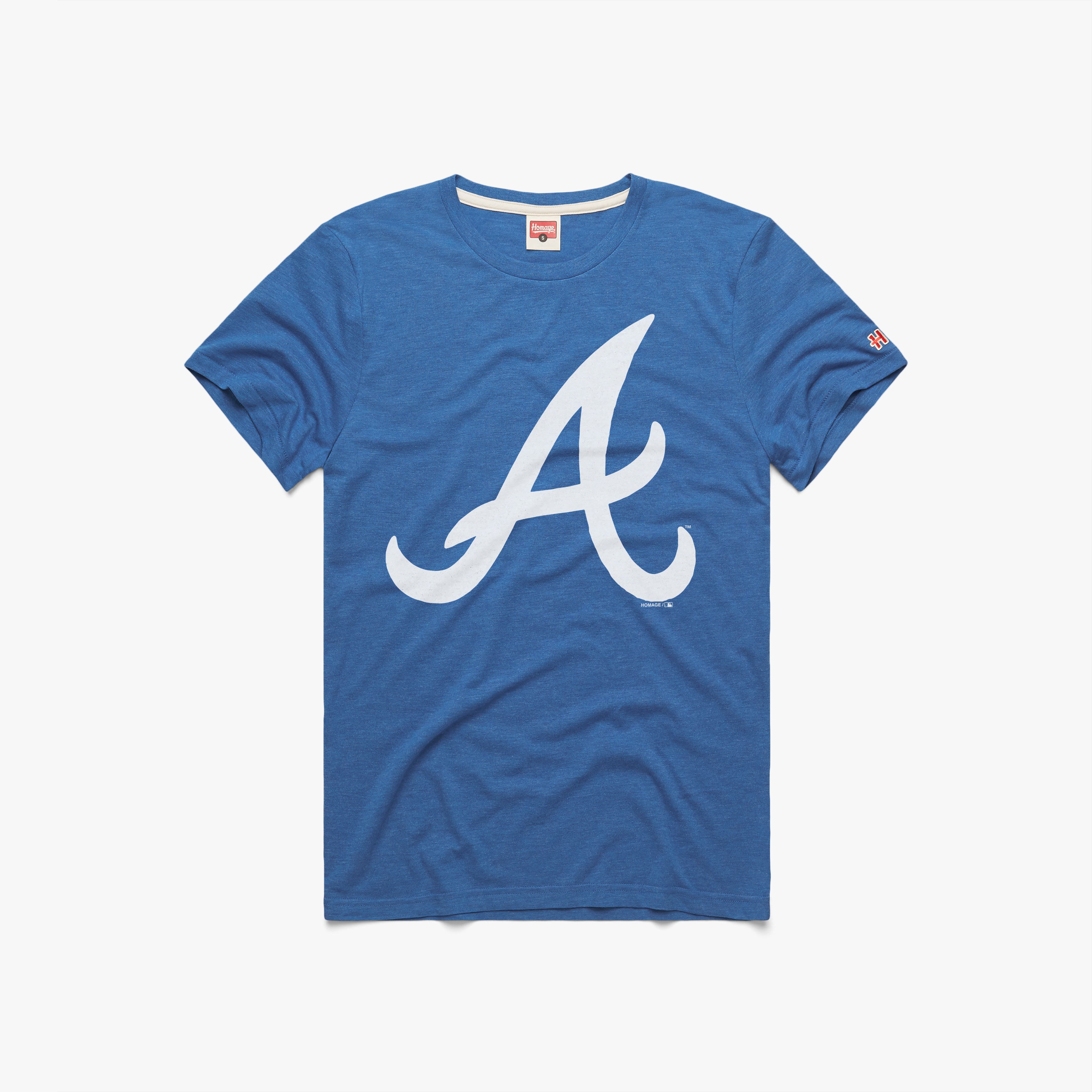 Atlanta Braves Cap Logo 81 01012351618 Royal Blue Flat.jpg Atlanta Braves Cap Logo '81