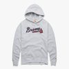 Atlanta Braves Jersey Logo '18 Hoodie