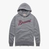 Atlanta Braves Jersey Logo '66 Hoodie