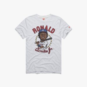 Atlanta Braves Ronald Acuna Jr.