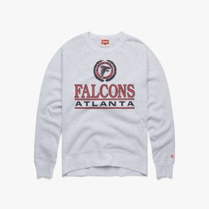Atlanta Falcons Crest Crewneck