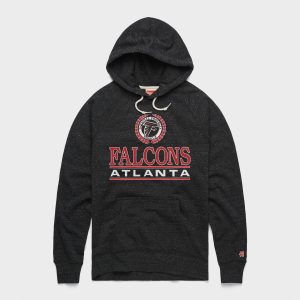 Atlanta Falcons Crest Hoodie