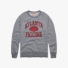Atlanta Falcons Gridiron Crewneck