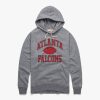 Atlanta Falcons Gridiron Hoodie