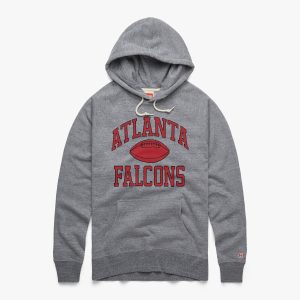 Atlanta Falcons Gridiron Hoodie
