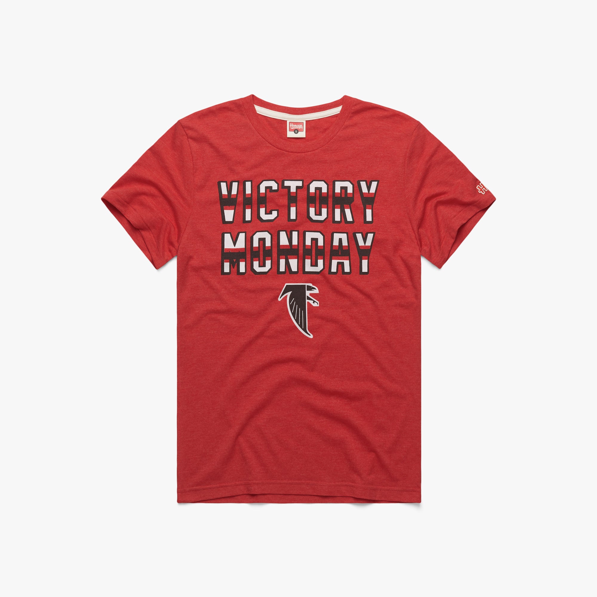 Atlanta Falcons Victory Monday 01011232517 red flat.jpg Atlanta Falcons Victory Monday