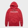 Atlanta Falcons Wordmark '03 Hoodie