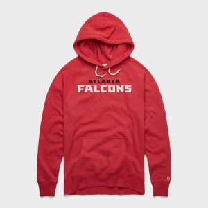 Atlanta Falcons Wordmark '03 Hoodie